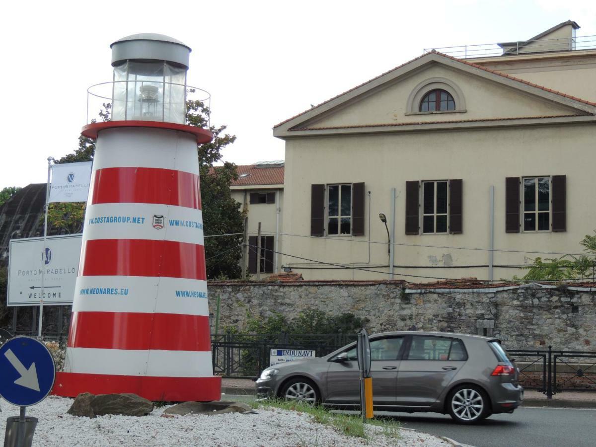 Felicity5Terre La Spezia Exterior photo